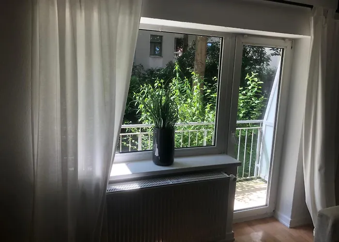 Eimsbuettel Apartament Hamburg