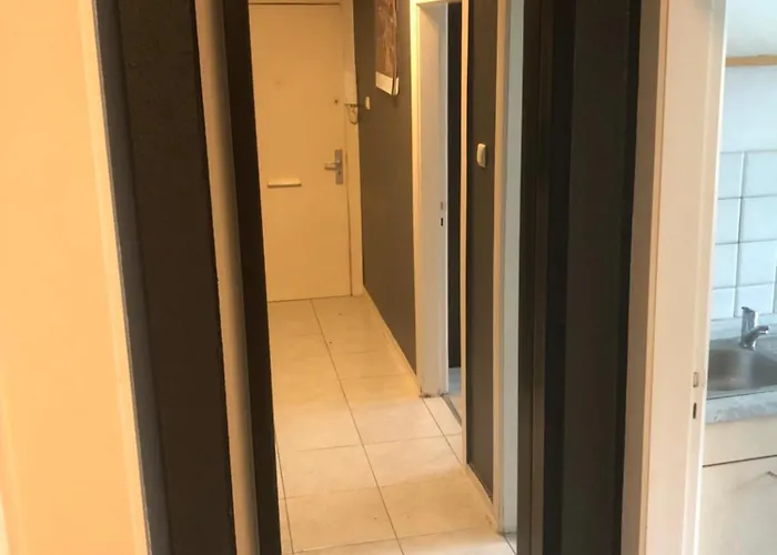 Apartament Eimsbuettel *