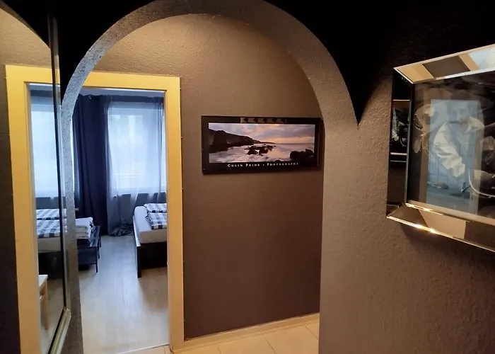 Apartament Eimsbuettel *