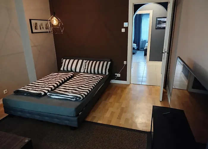 Apartament Eimsbuettel *