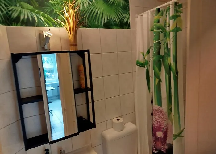 Apartament Eimsbuettel