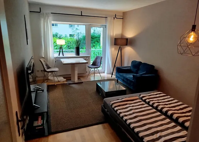 Apartament Eimsbuettel